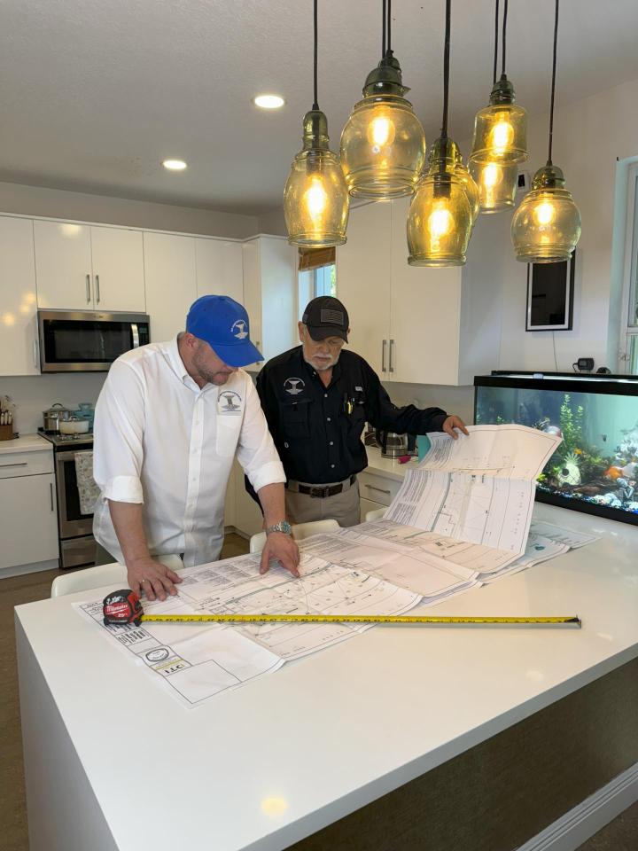 Transform Your Home with Expert Residential Renovations by ACS Construction Systems.