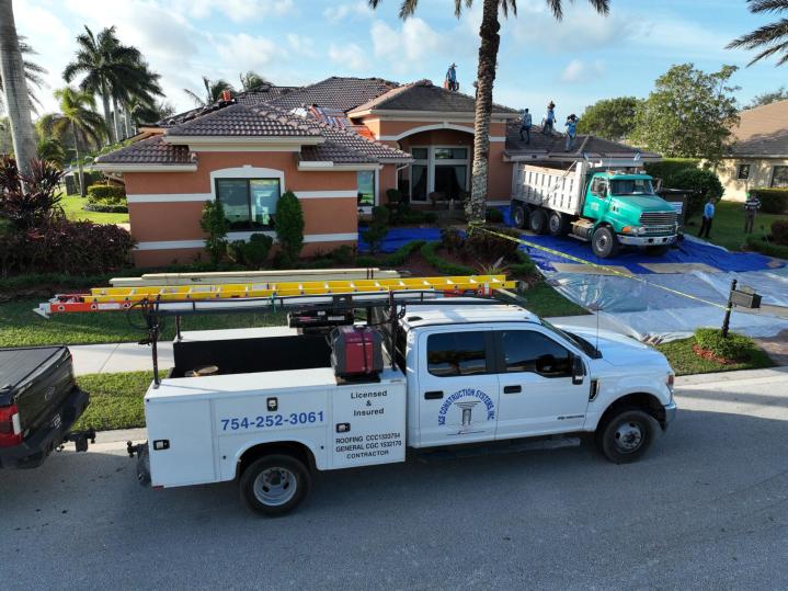 Roof Contractor Broward County