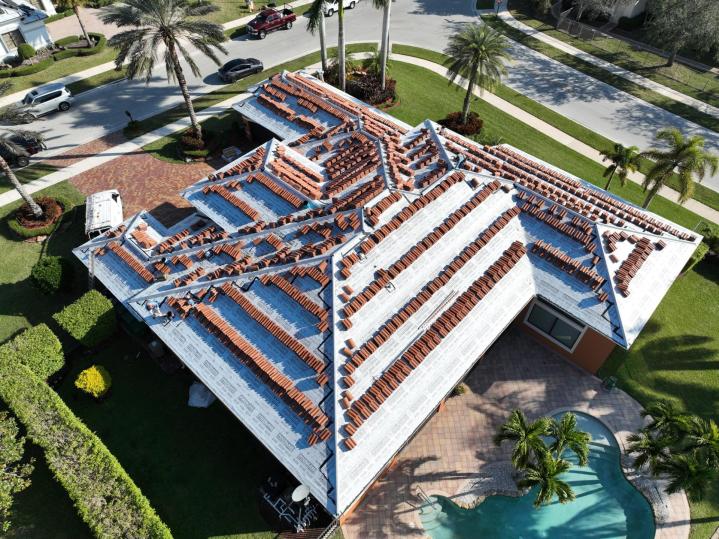 Roofing Installations Broward County