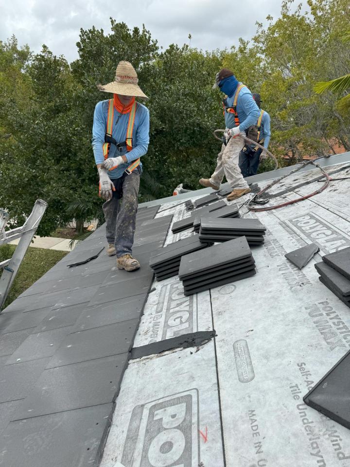 Roof Contractor Broward County