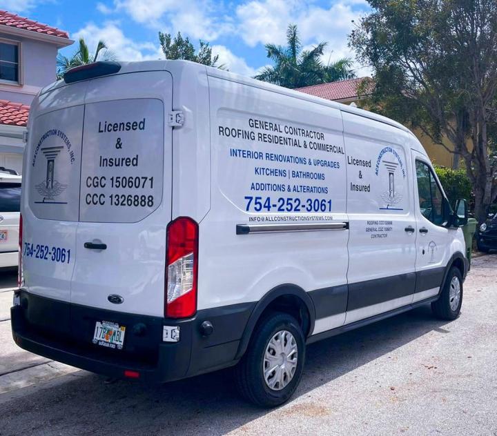 Roof Contractor Broward County